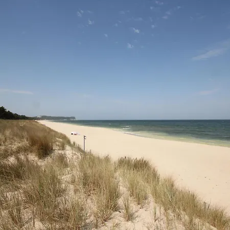 Tatil Evi Tiny Nr 820 Goehren (Ruegen)