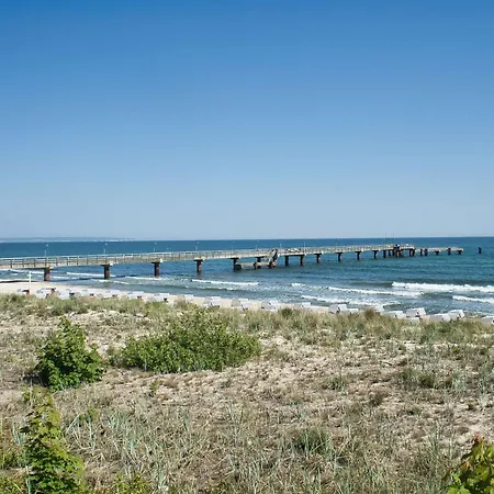 Kleines Aber Feines Ferienhaeuschen In Strandnaehe - Tiny Nr 820 Holiday home