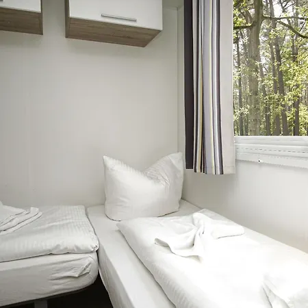 Kleines Aber Feines Ferienhaeuschen In Strandnaehe - Tiny Nr 820 Goehren (Ruegen)
