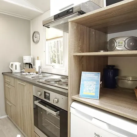 Holiday home Kleines Aber Feines Ferienhaeuschen In Strandnaehe - Tiny Nr 820