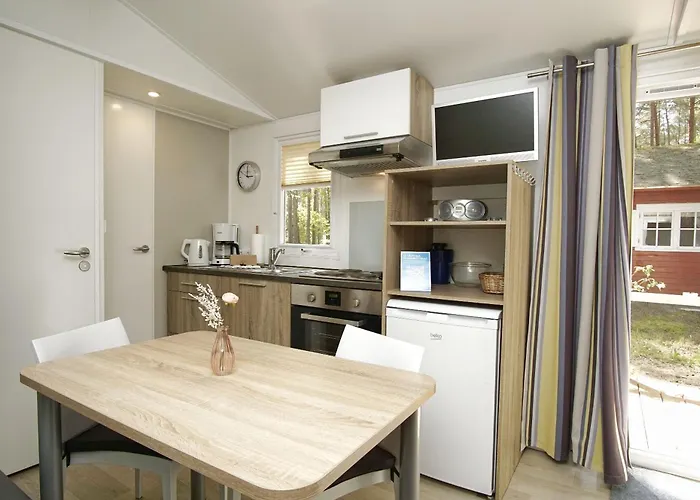 Holiday home Tiny Nr 820 Goehren (Ruegen)